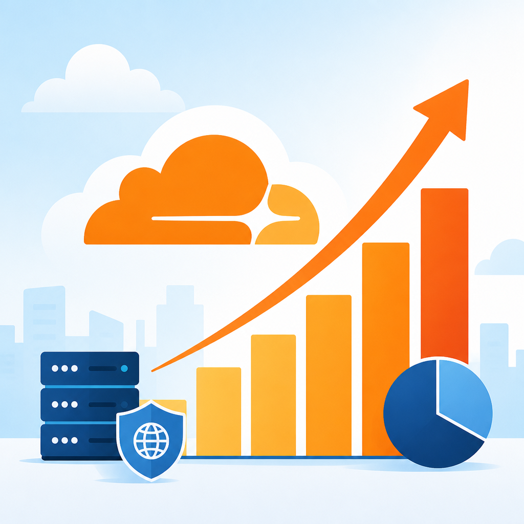 Cloudflare Q1 2026 revenue jumps 34% to $639.8M