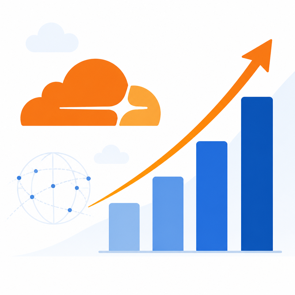 Cloudflare Q1 2026 revenue jumps 34% to $639.8M