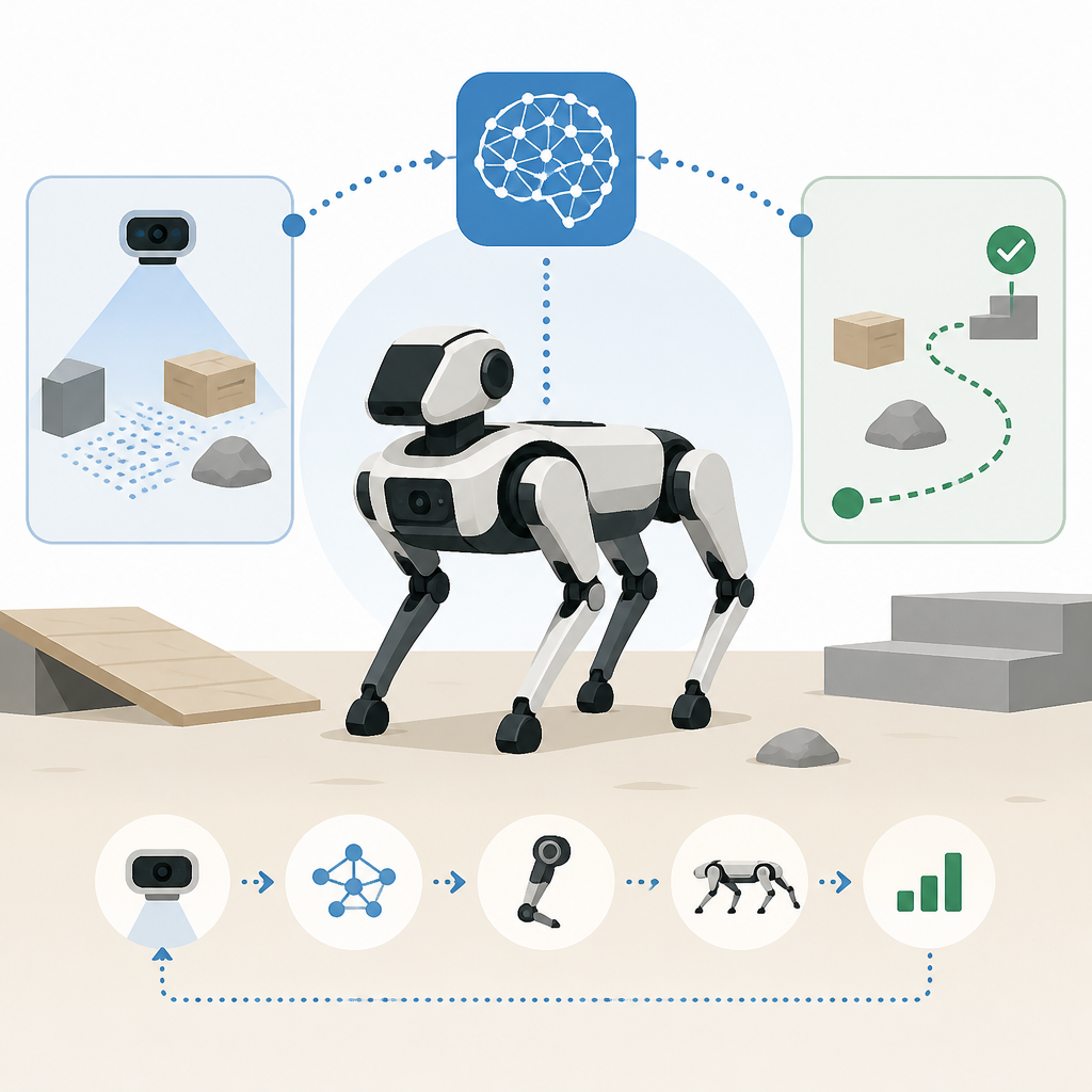 Anthropic’s robodog test shows physical agentic AI is arriving