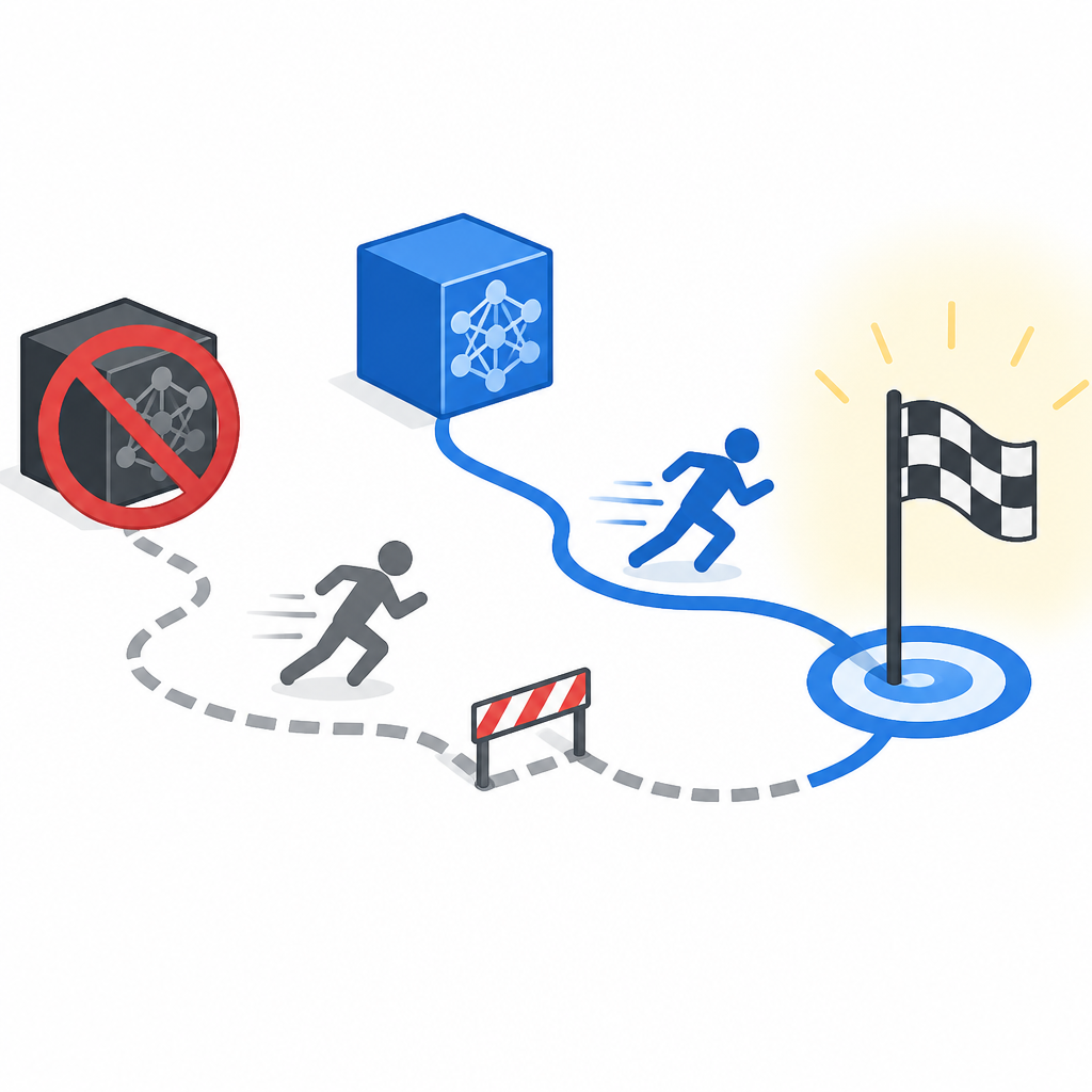 Fable 5 ban exposed a model-routing race
