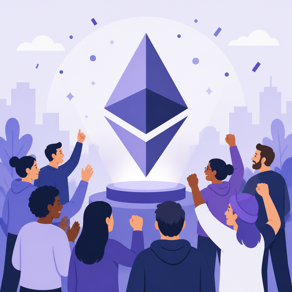 Ethereum Tops 1 Million Lifetime Developers