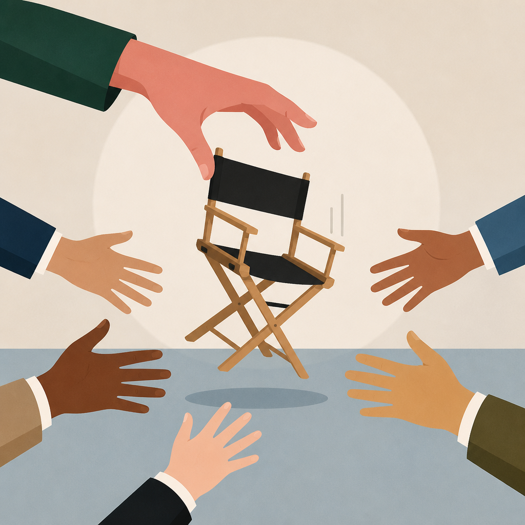 Amazon drops Guadagnino’s Altman film, and buyers circle