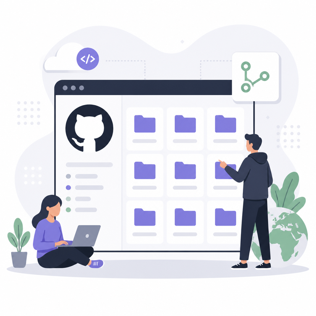 GitHub 開源主題列出 52,555 個專案