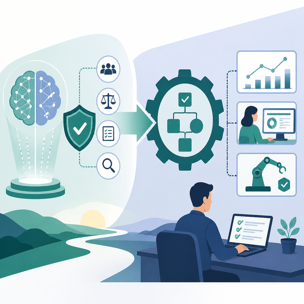 ModelOp’s 2026 MQ nod turns AI governance into ops