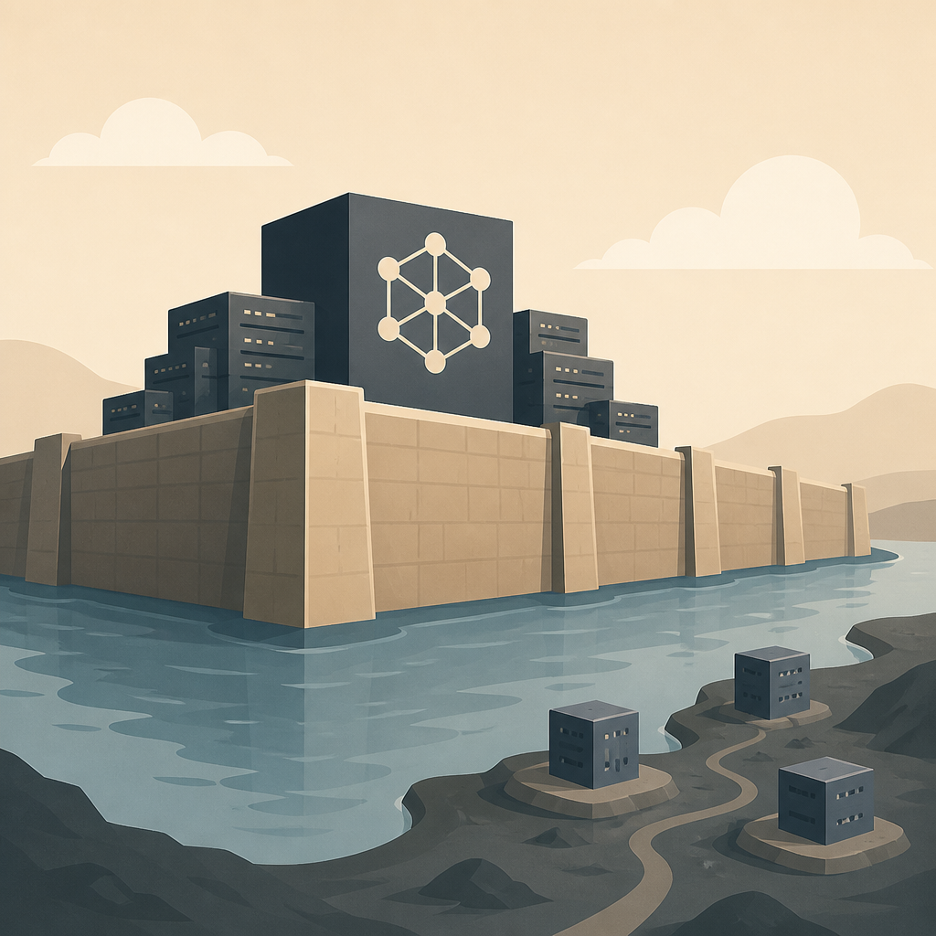 Anthropic’s scale lead is the real moat in frontier AI