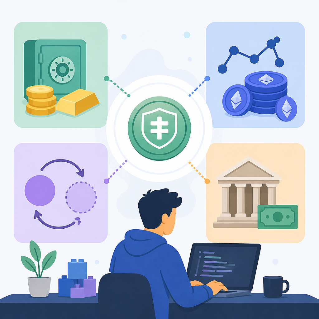 Stablecoin Categories Explained for Builders