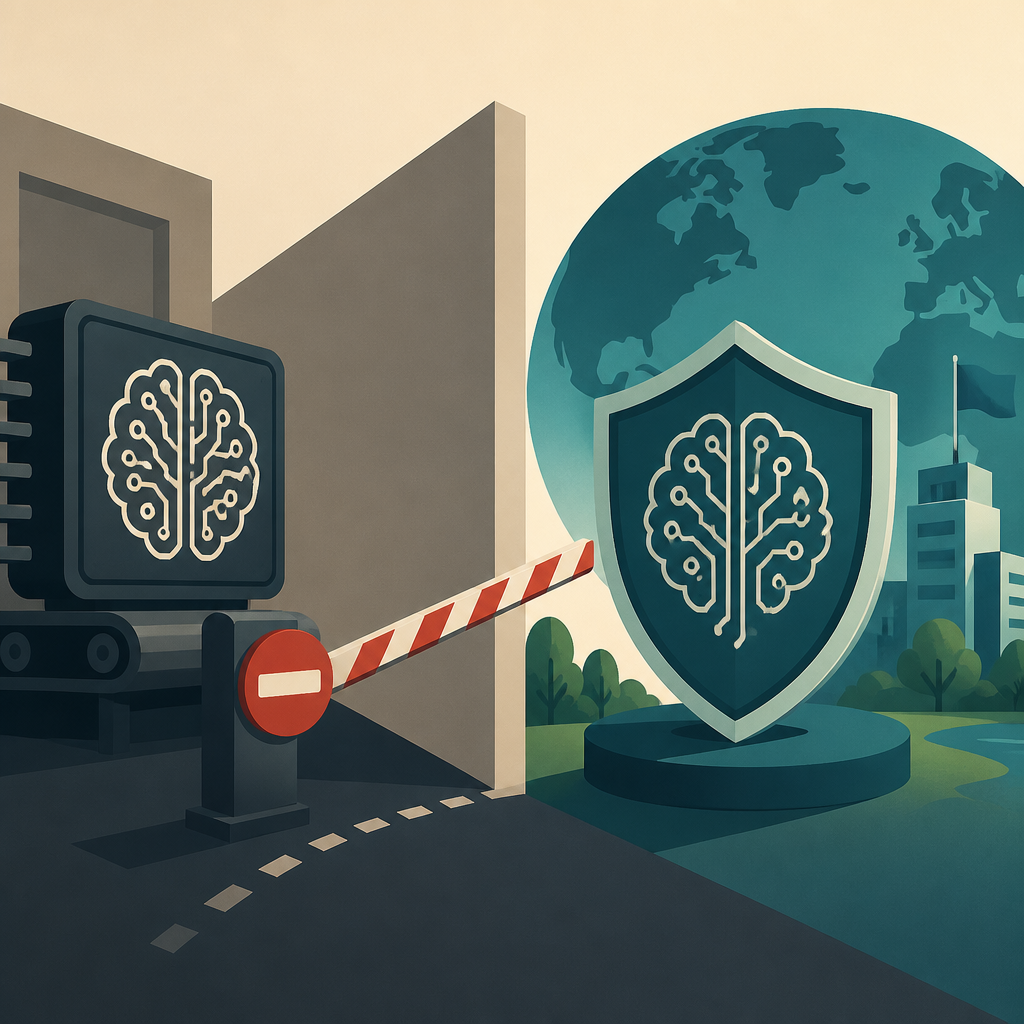 Anthropic’s export ban shows AI sovereignty now matters