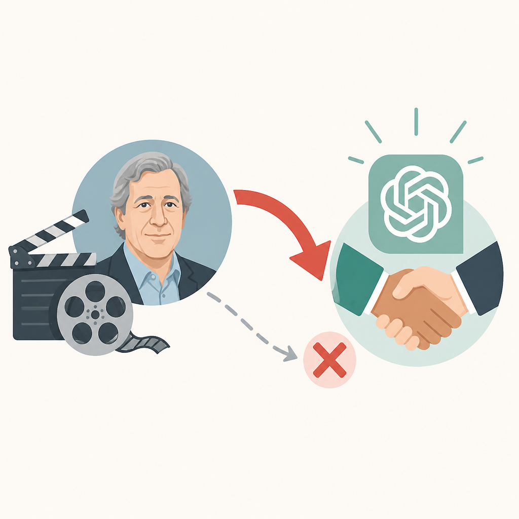 Amazon drops Altman biopic after OpenAI deal