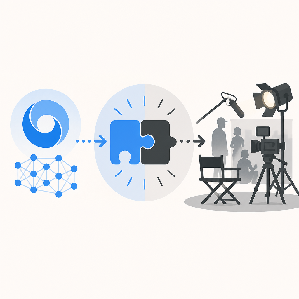 Google DeepMind and A24 make AI fit film sets