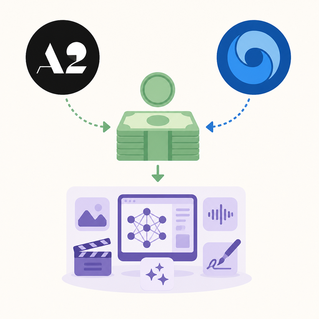 A24 and DeepMind put $75M into AI tools