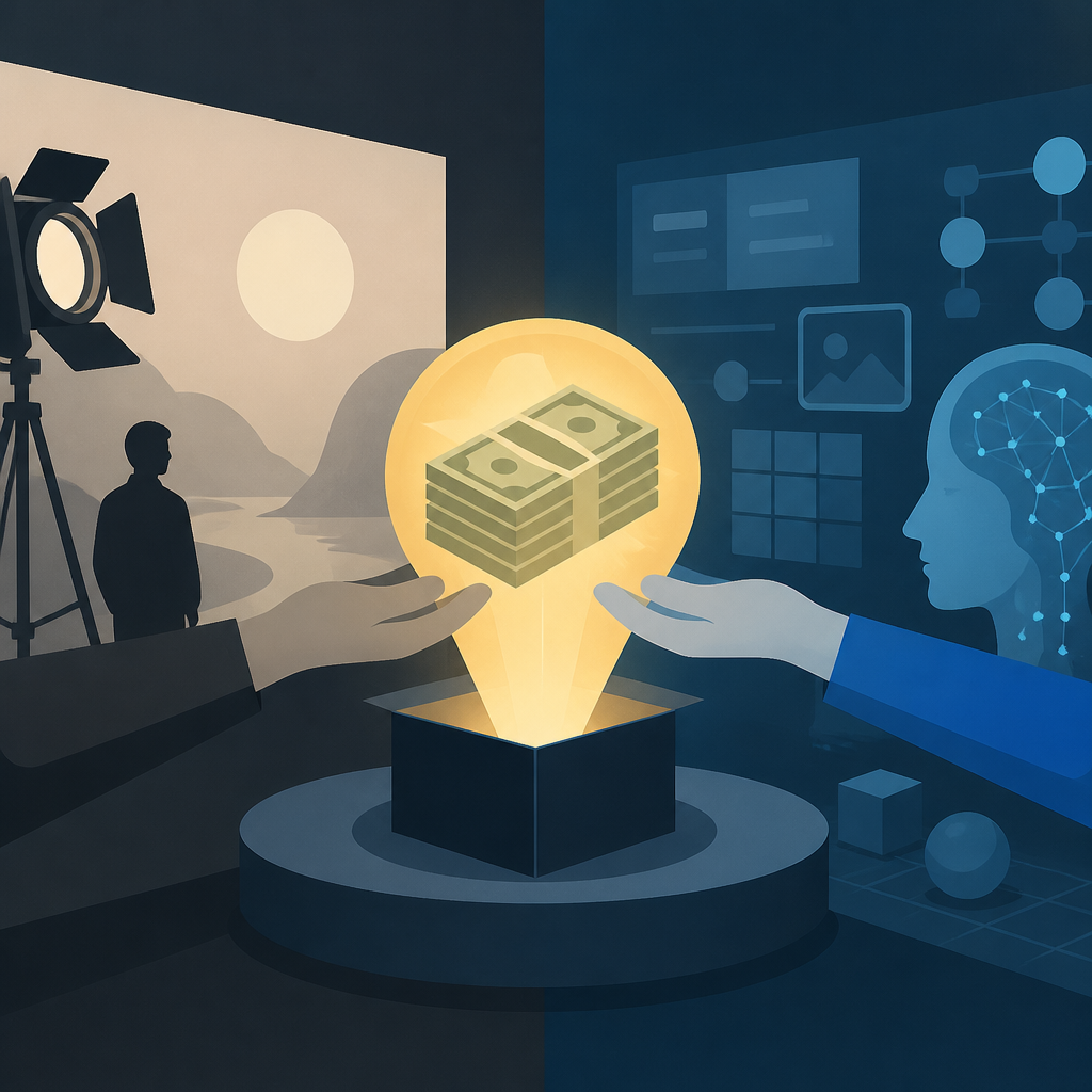 A24 and DeepMind put $75M into AI tools