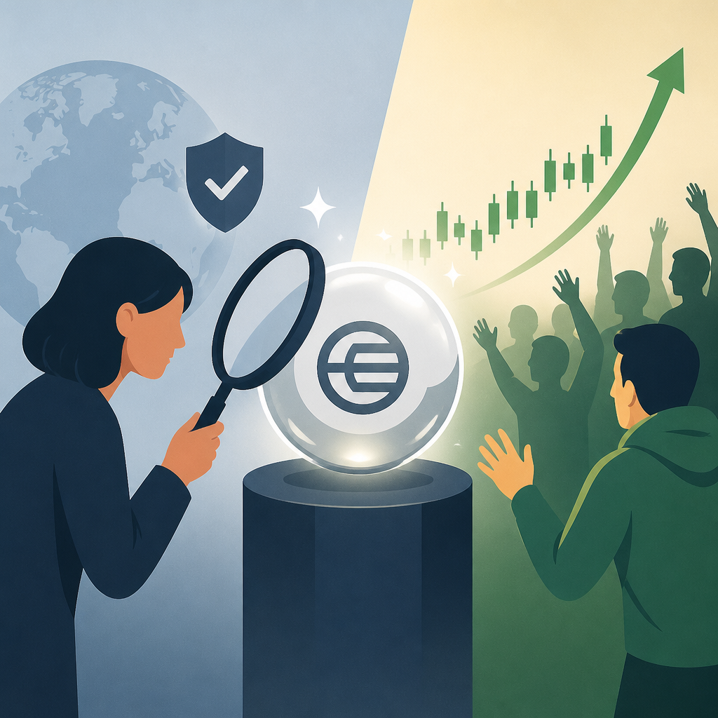 Worldcoin’s rally is a credibility test, not a breakout to chase