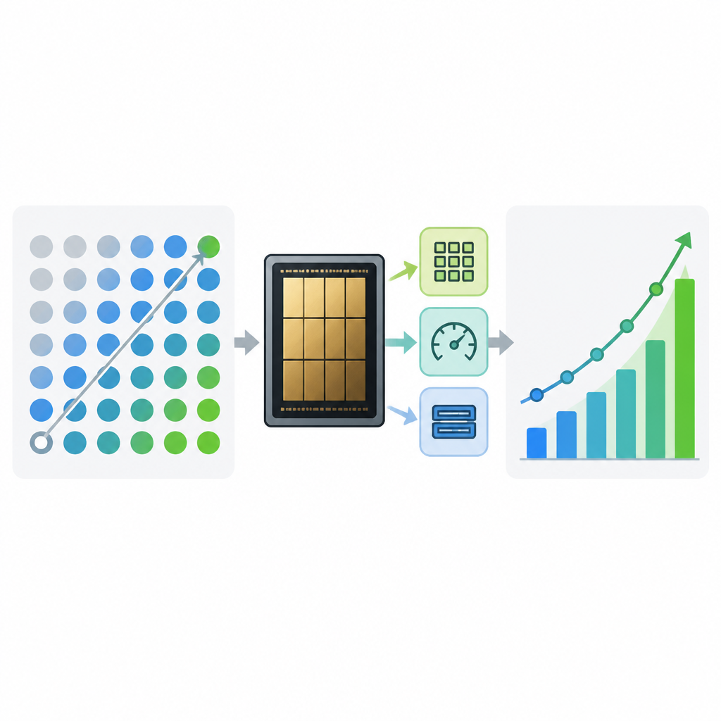 Blackwell’s MLPerf sweep shows why training speeds up