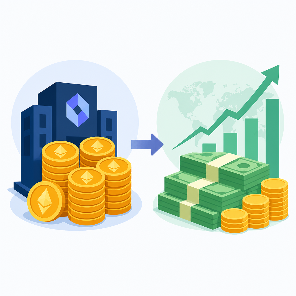 Bitmine 持有 567 萬枚 ETH，資產達 107 億美元