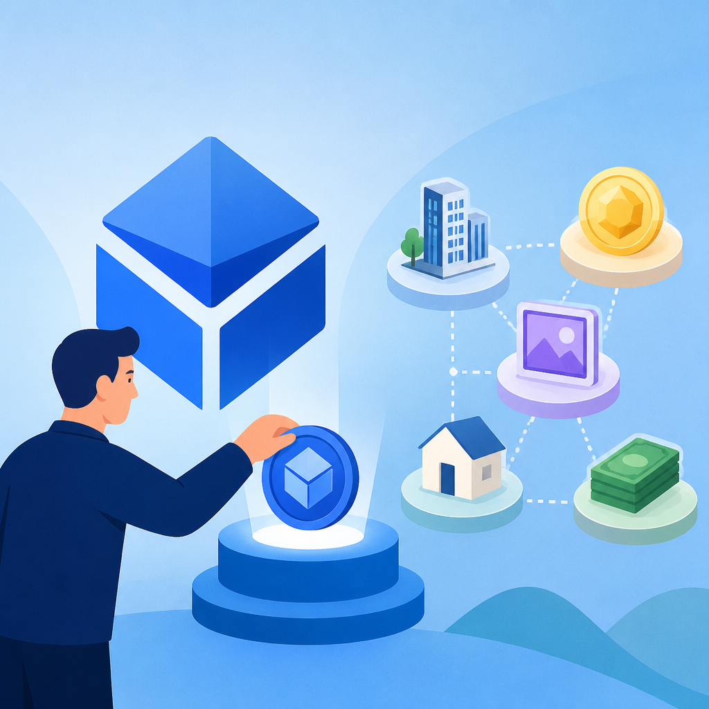 Blockchain.com 押注代幣化股票是對的