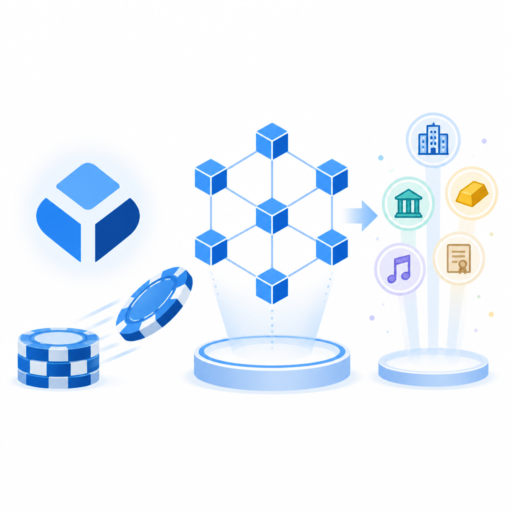 Blockchain.com 押注代幣化股票是對的