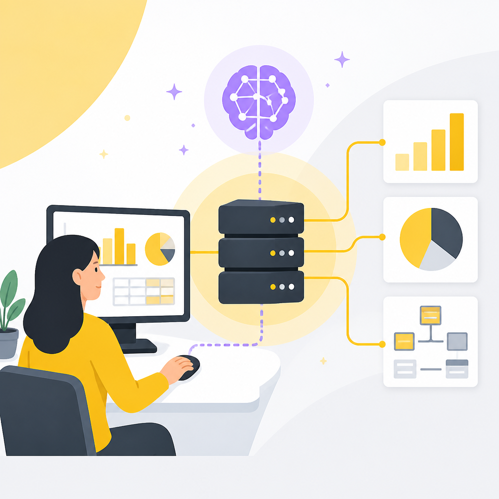 Power BI MCP servers bring AI to model work