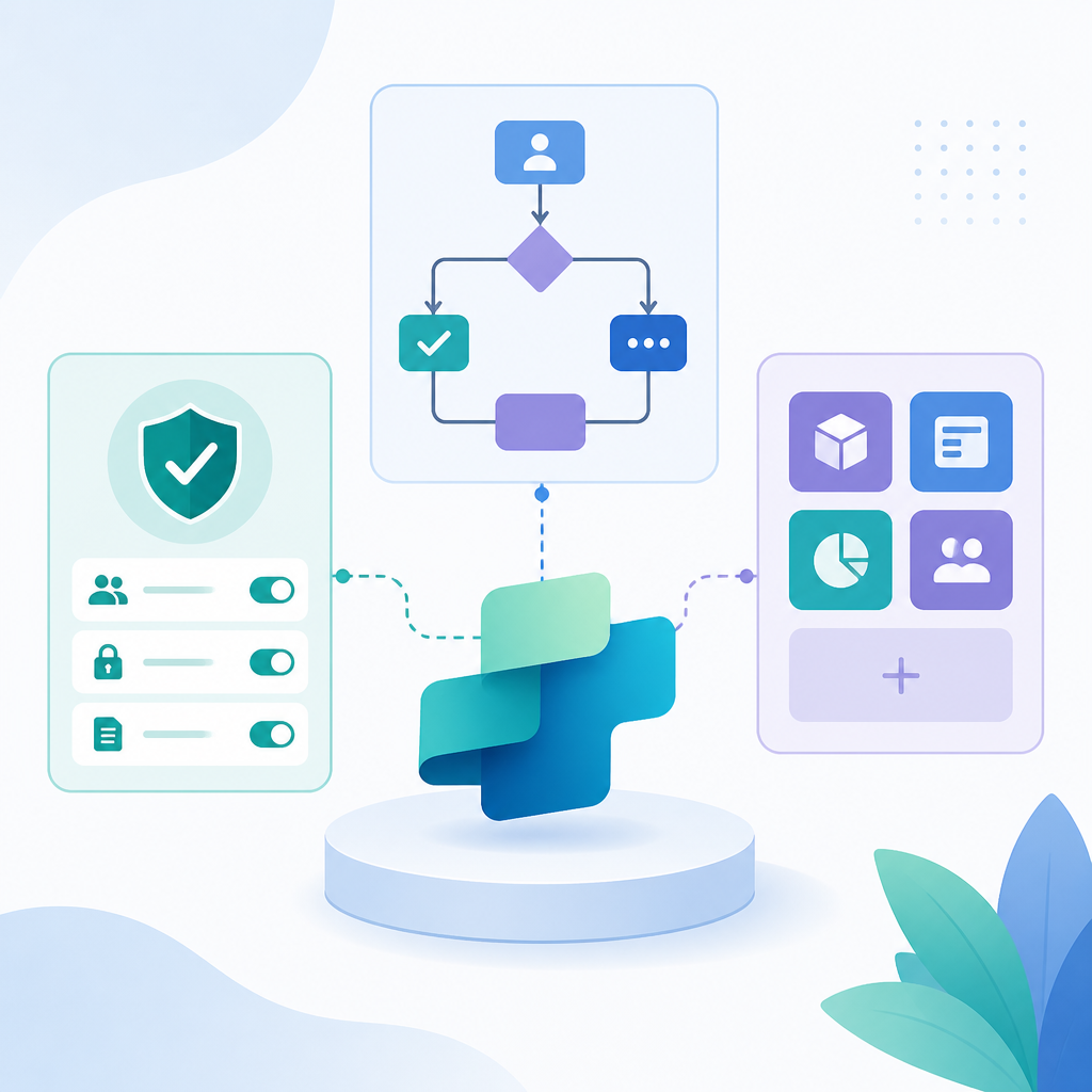 Microsoft Copilot Studio adds governance, workflows, apps
