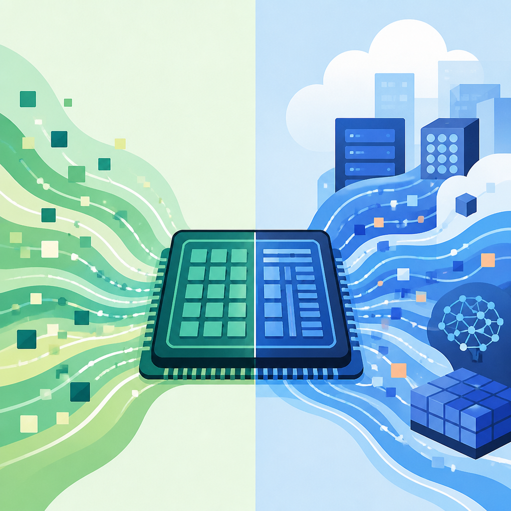 Baya and Openchip are betting the future of AI silicon on data moveme…