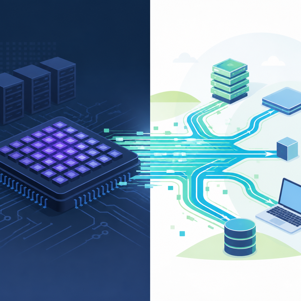 Baya 與 Openchip 押注 AI 晶片未來:關鍵不是算力,而是資料搬運