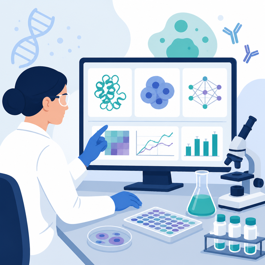 LifeSciBench lets you test biotech models