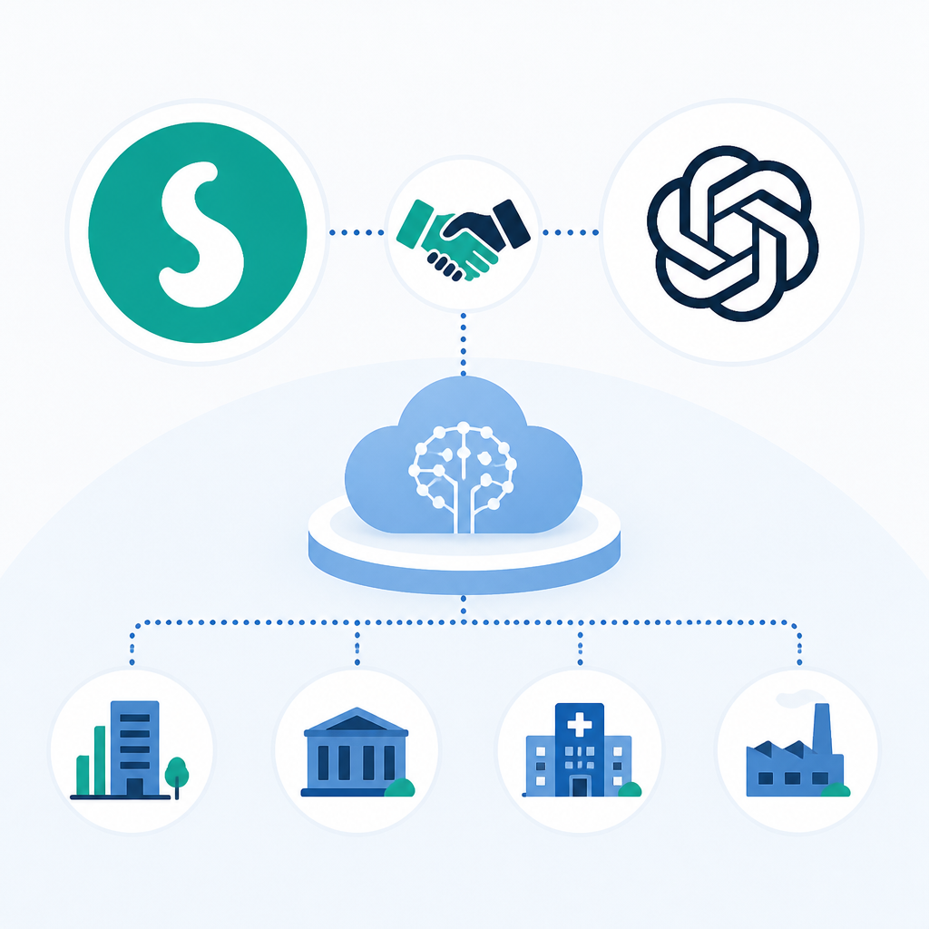 Sia’s OpenAI partnership is a sign enterprise AI is becoming a servic…
