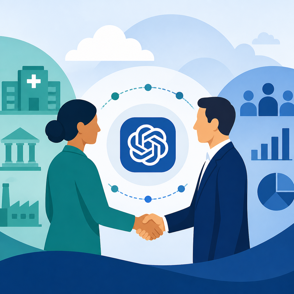 Sia’s OpenAI partnership is a sign enterprise AI is becoming a servic…