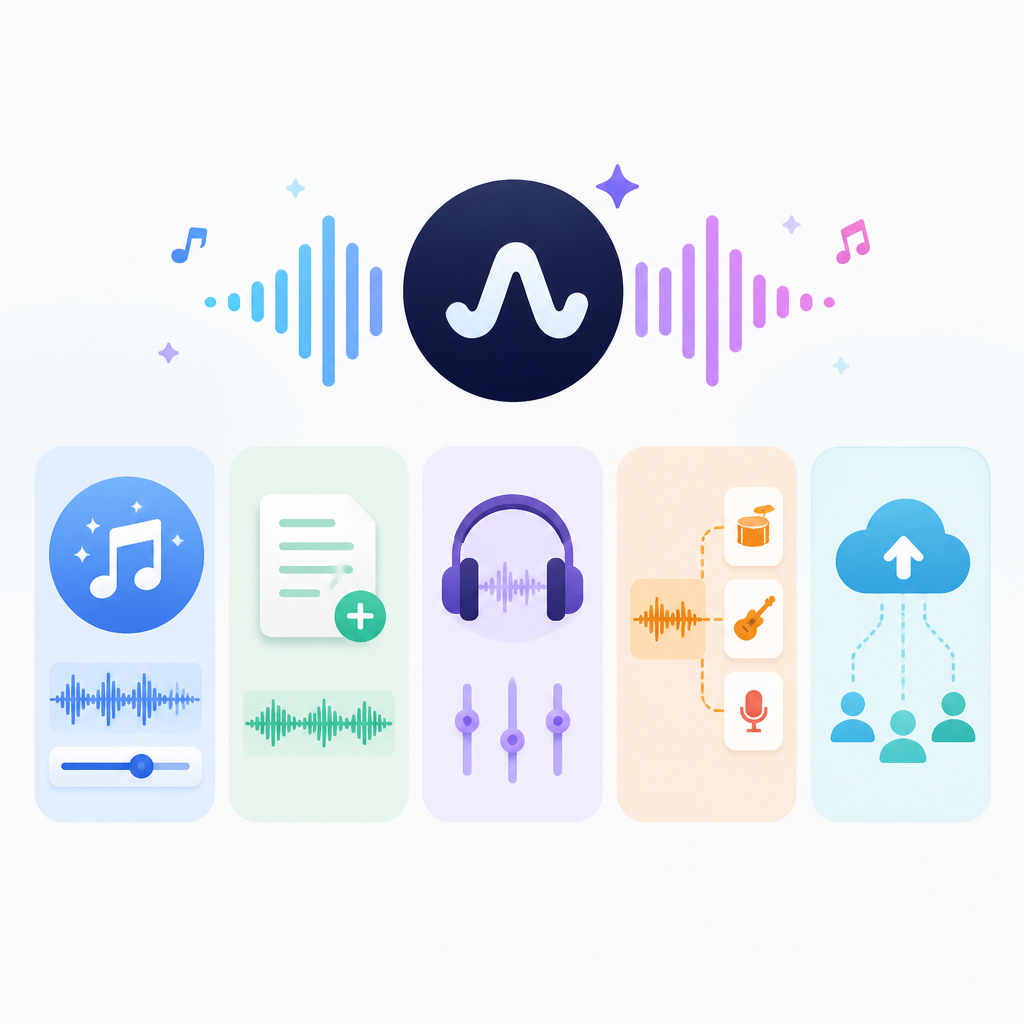 5 個 AudioMuse-AI 值得先試的功能