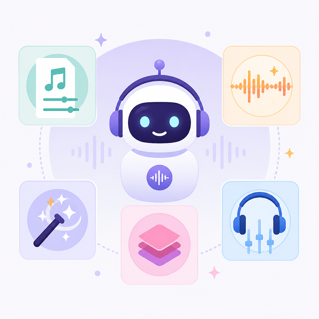 5 個 AudioMuse-AI 值得先試的功能