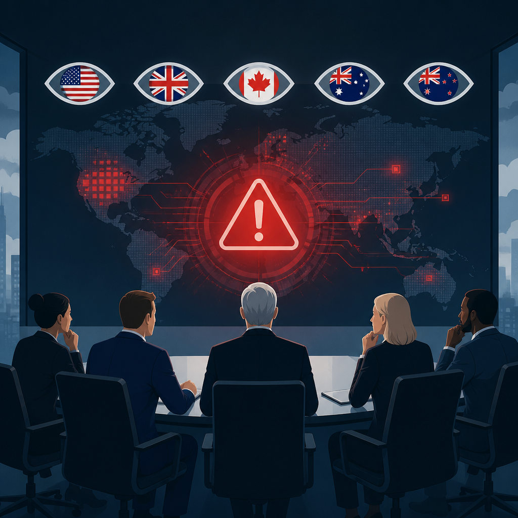 Five Eyes is right: AI cyber risk is a board-level emergency