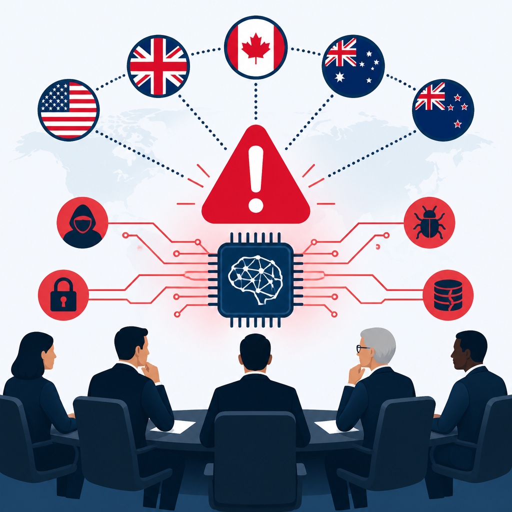Five Eyes is right: AI cyber risk is a board-level emergency