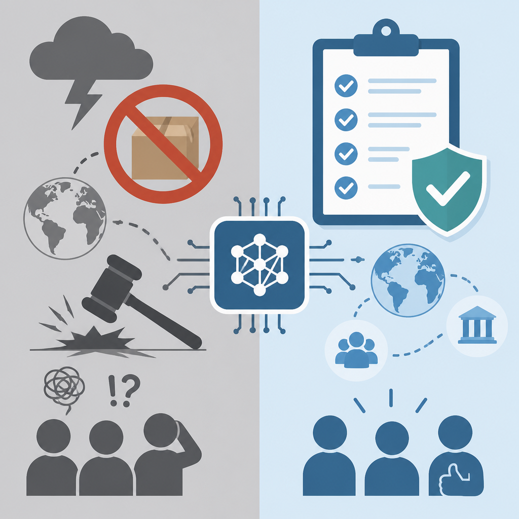 Anthropic 的出口禁令證明:AI 需要明確規則,不要臨時式打擊