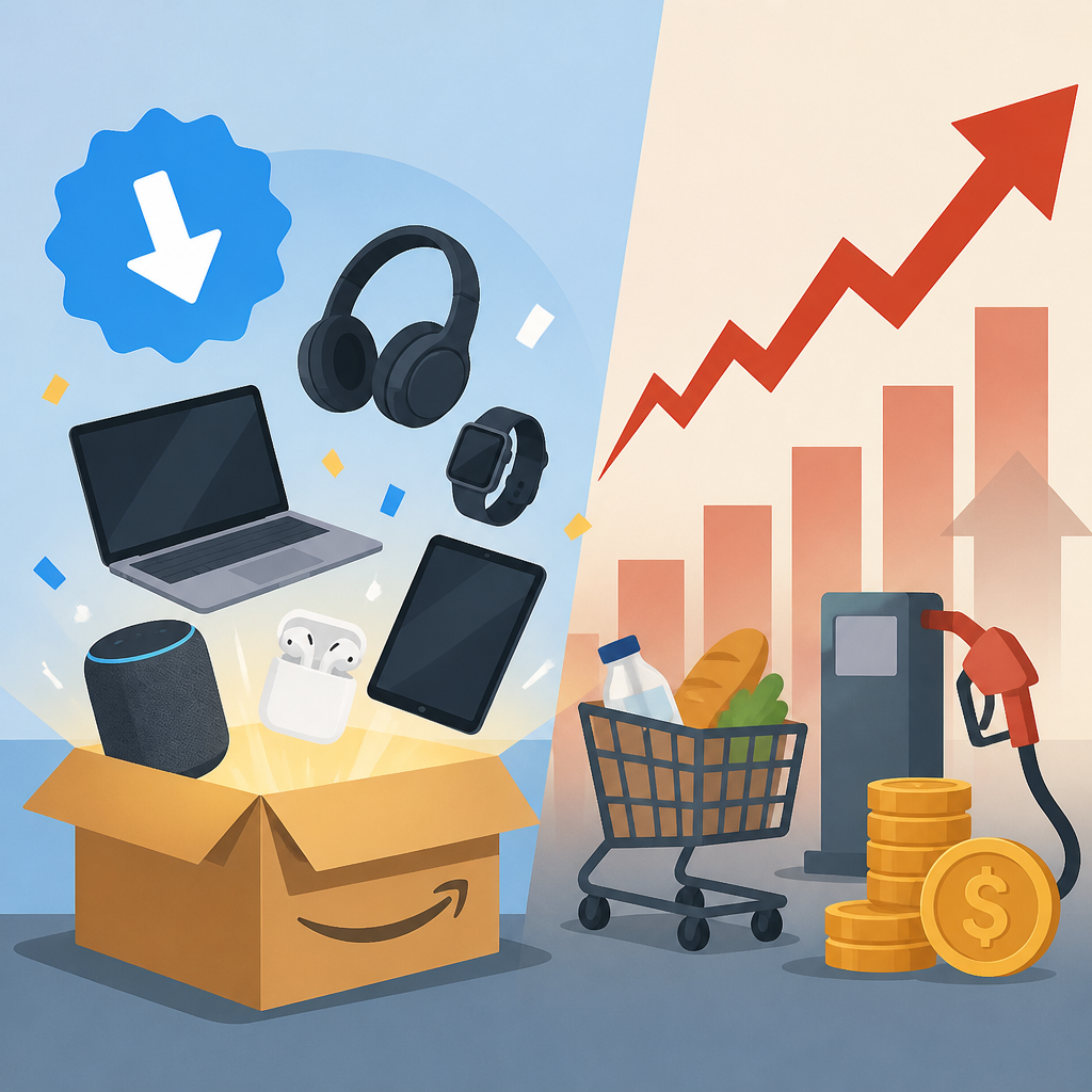 Prime Day 證明:硬體折扣在漲價時代最重要