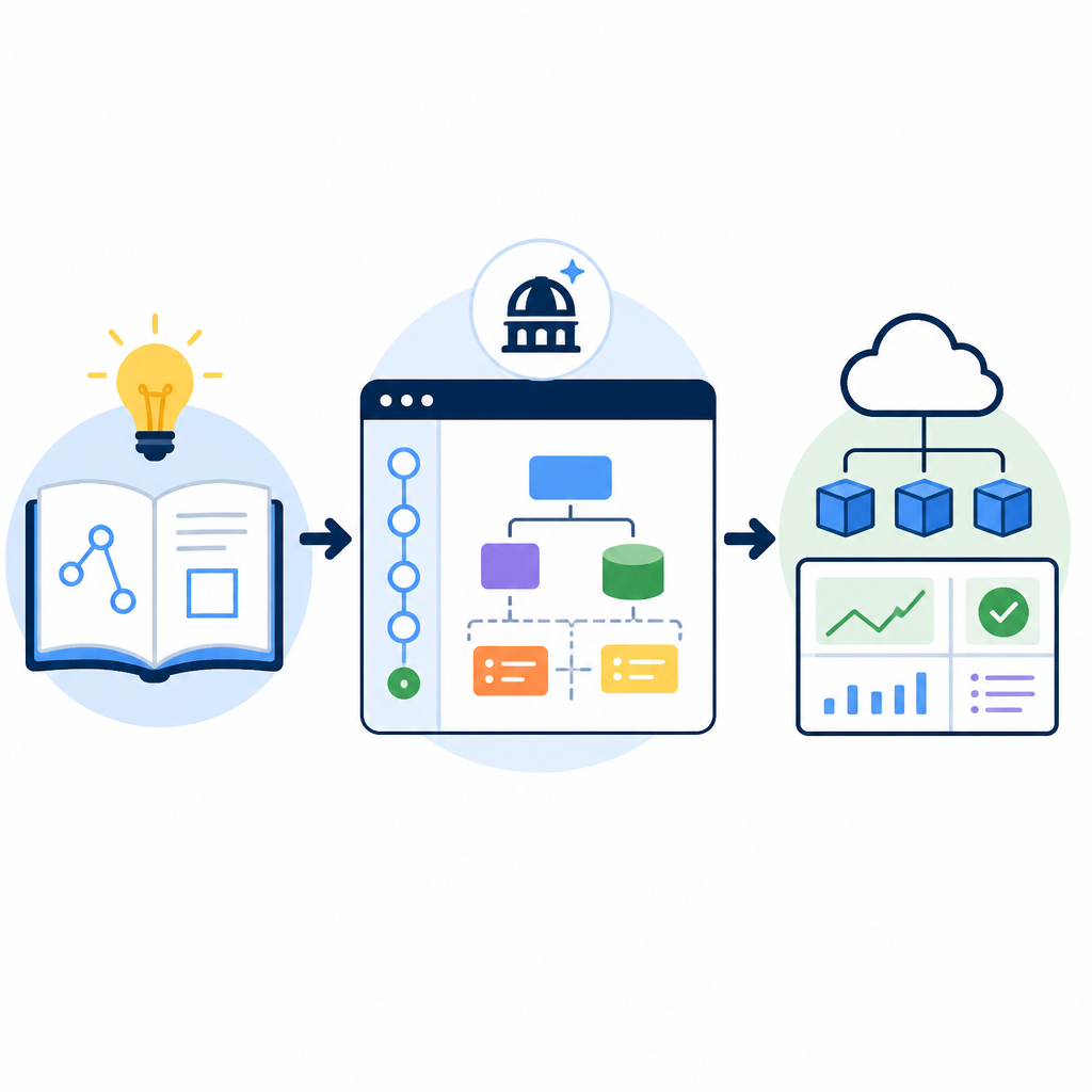 Dometrain’s system design course turns theory into ops
