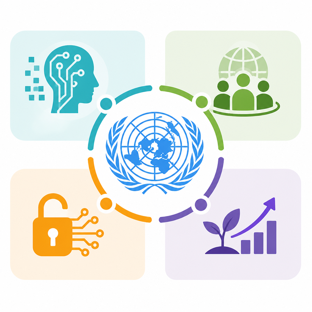 UN Open Source Week 2026 spotlights 4 AI priorities