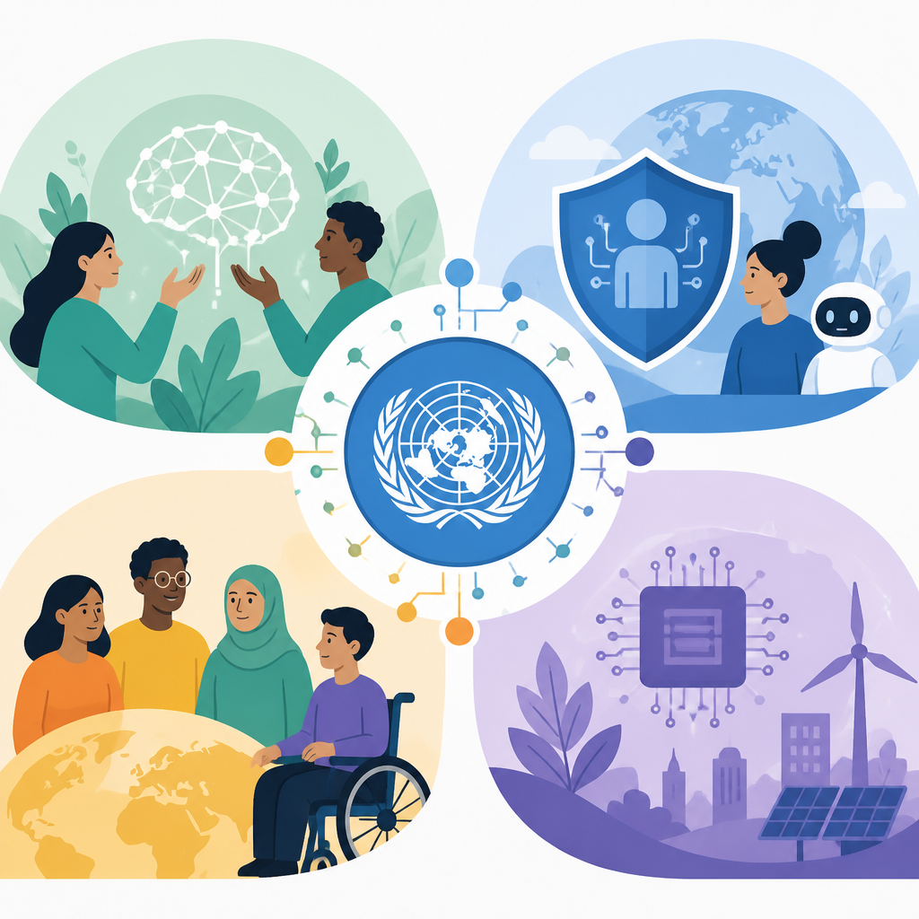 UN Open Source Week 2026 spotlights 4 AI priorities