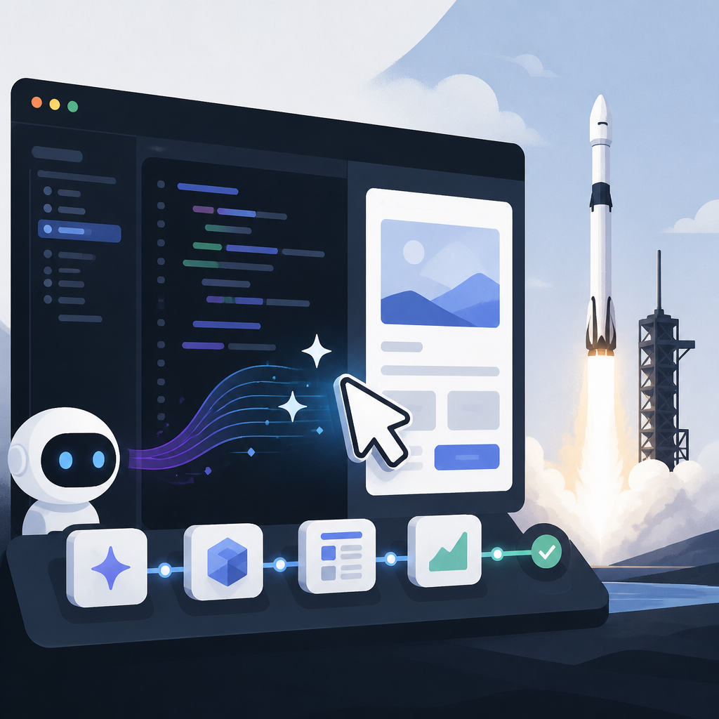 Cursor让SpaceX式AI编程更像产品
