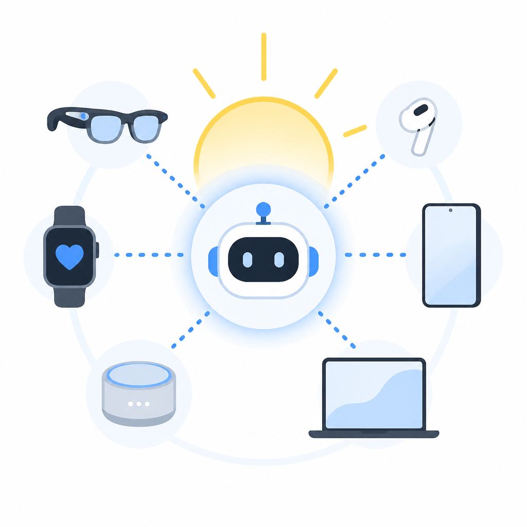 Project Solara aims at agent-first devices