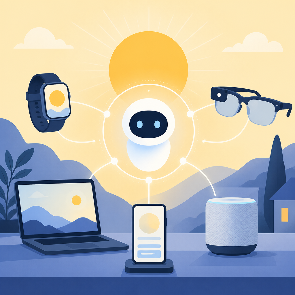 Project Solara aims at agent-first devices