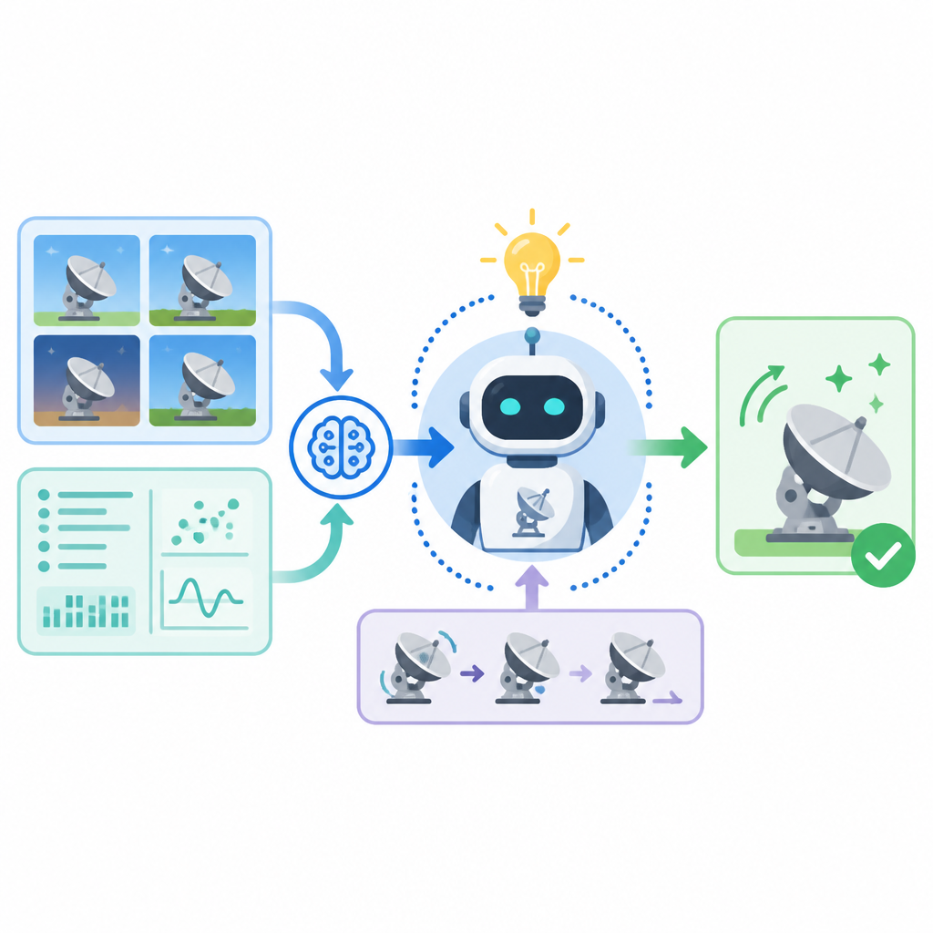 InSight 讓 VLA 自學新技能