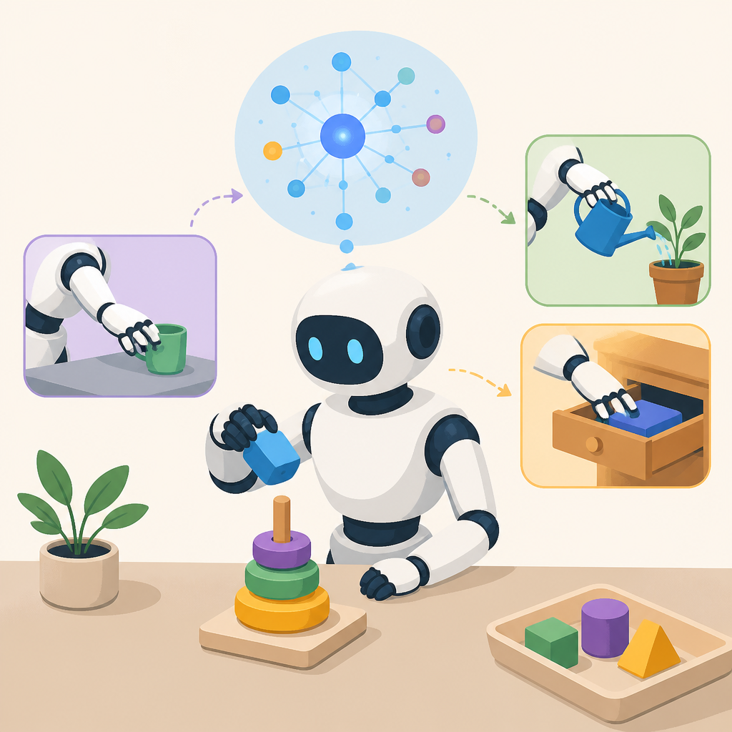 InSight lets VLAs learn new skills on their own