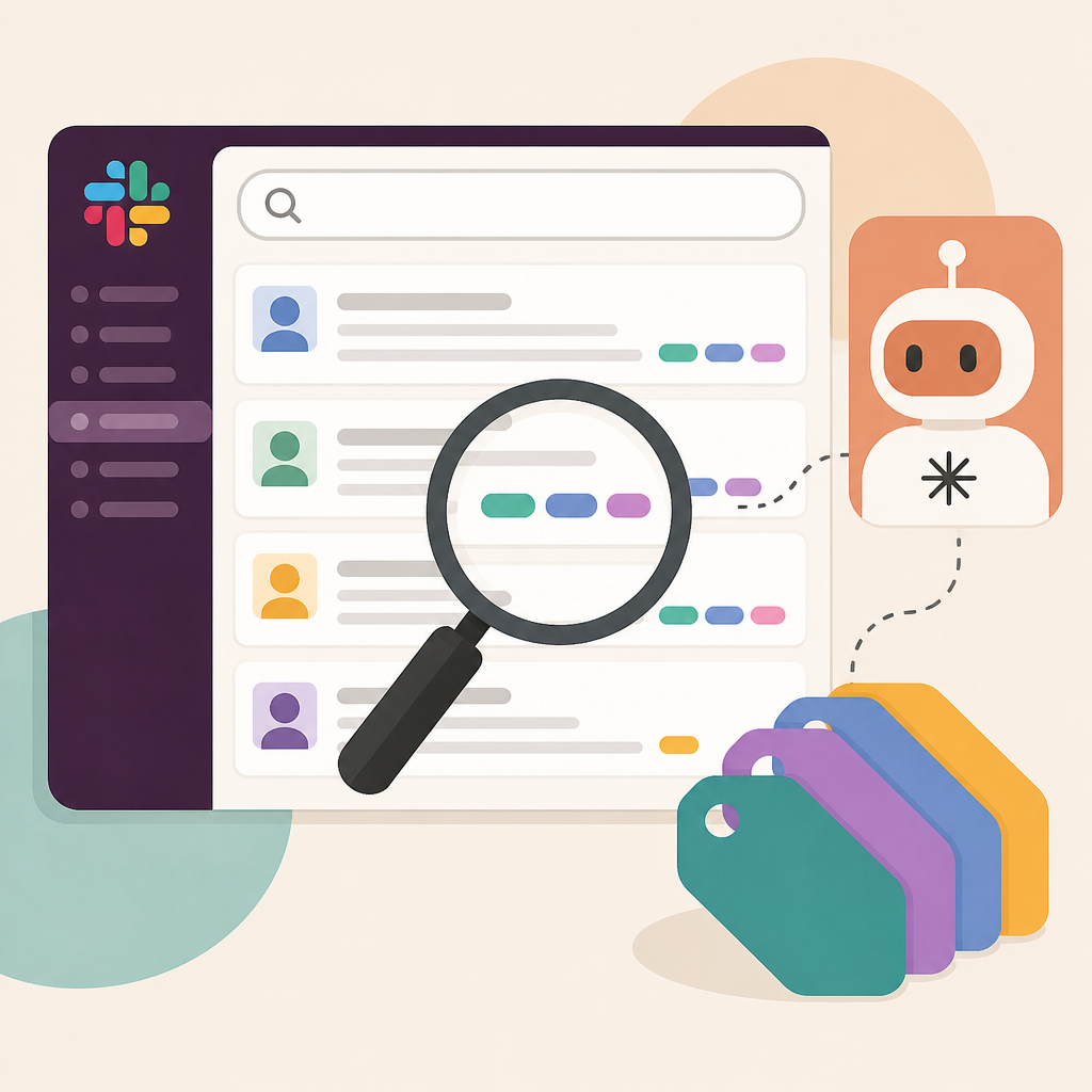Anthropic’s Claude Tag Research turns Slack into search