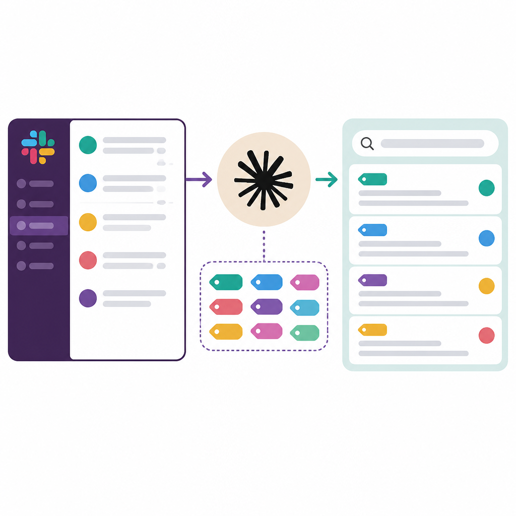 Anthropic’s Claude Tag Research turns Slack into search