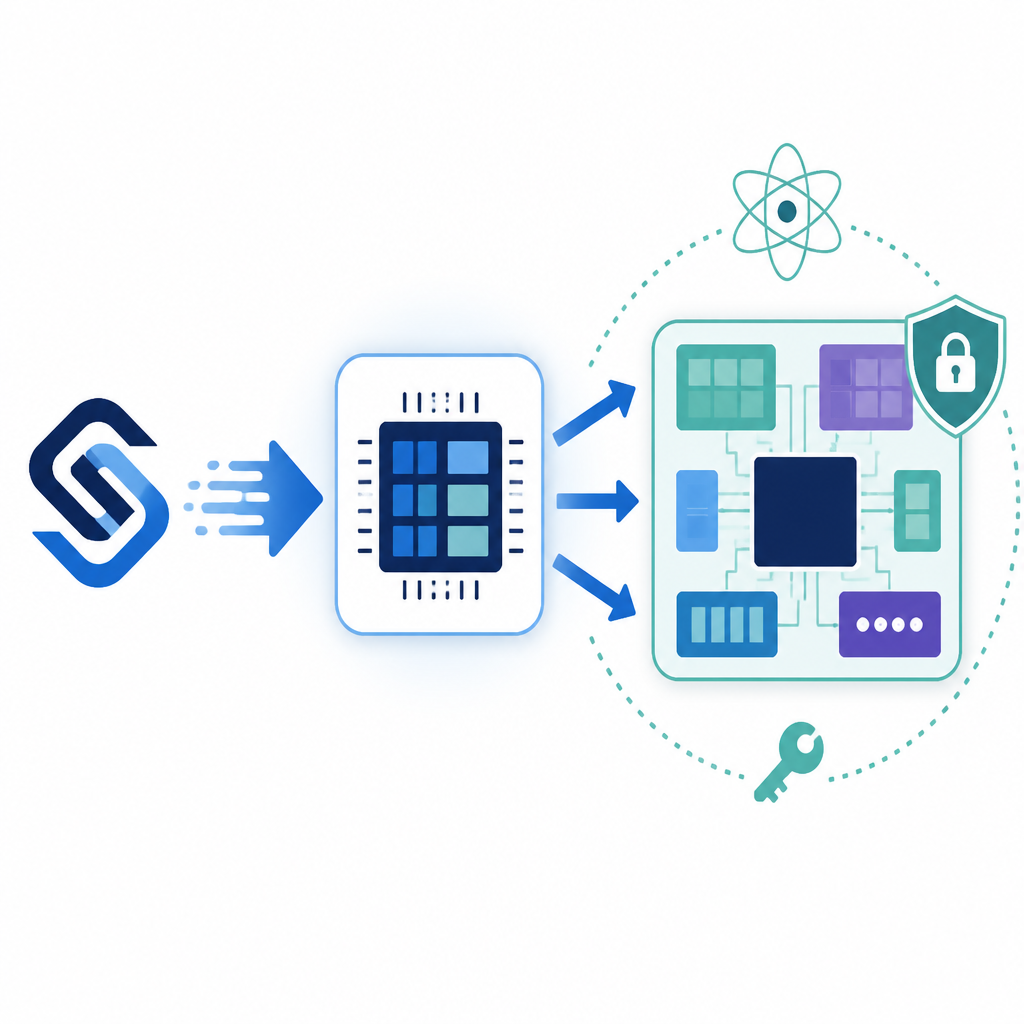 Synergy Quantum’s RISC-V IP push targets quantum-safe SoCs