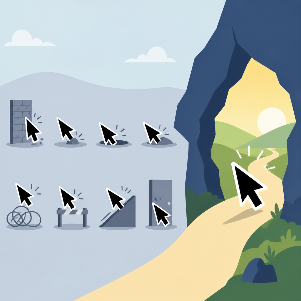 Cursor’s real breakthrough came after eight public false starts