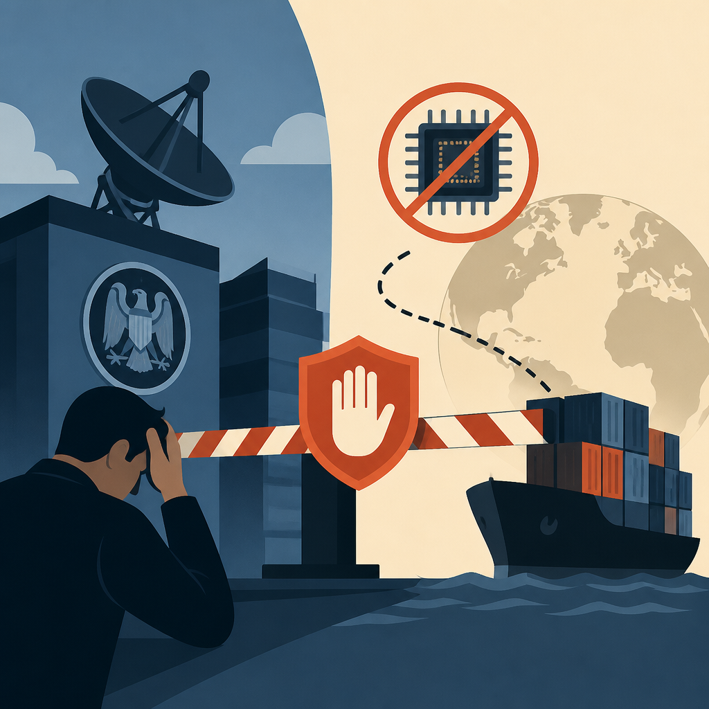 NSA’s Anthropic loss shows export controls bite fast