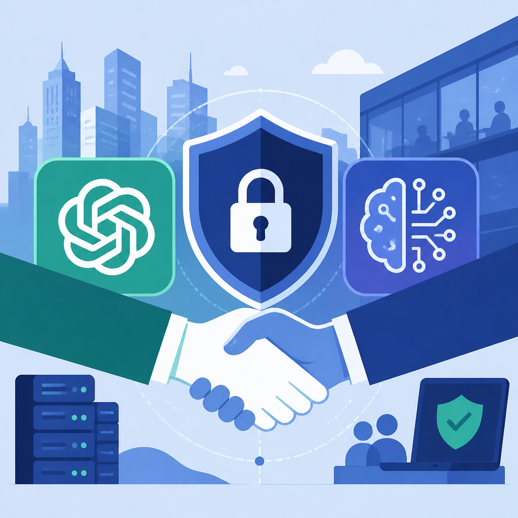 IBM and OpenAI bet on enterprise security AI