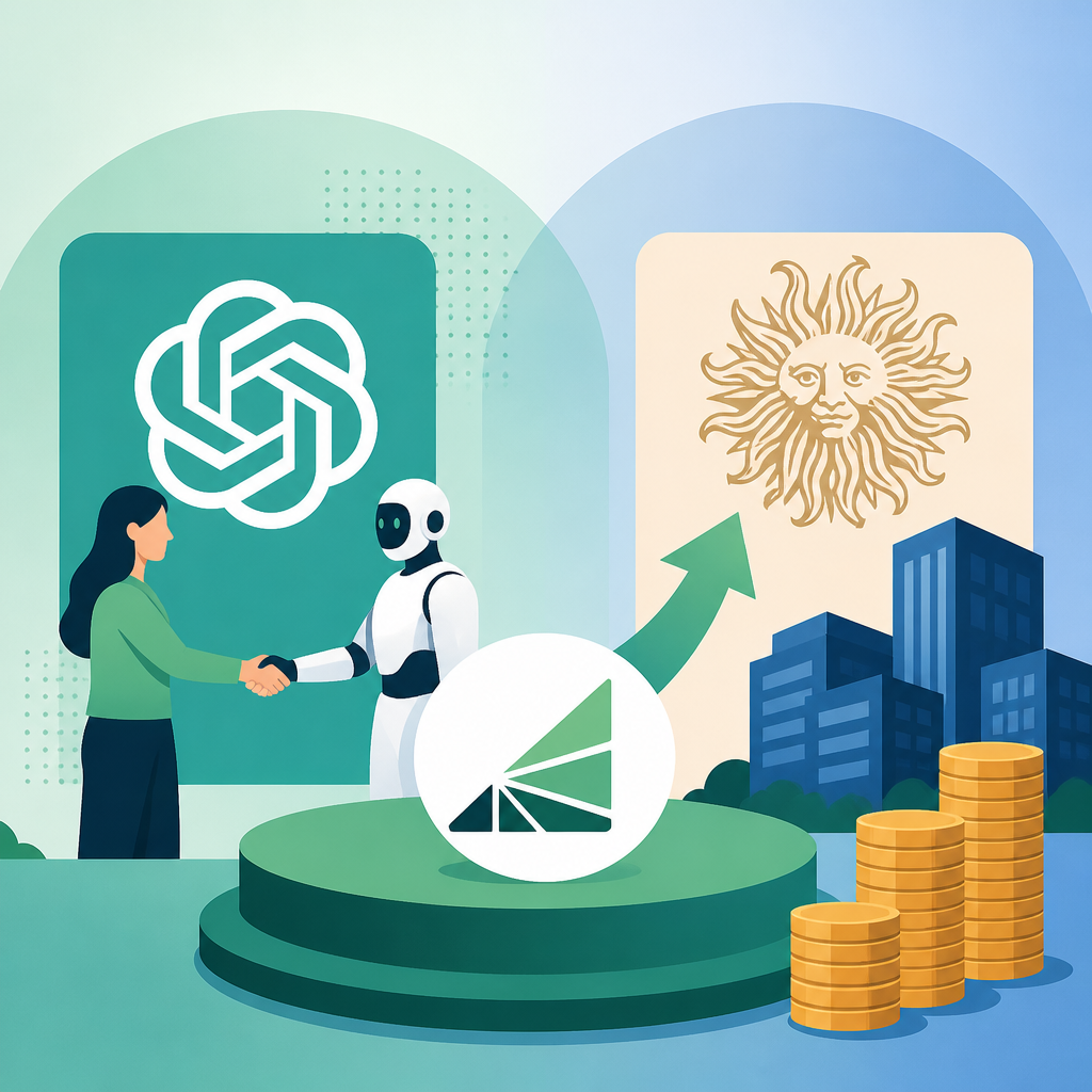 LiveRamp’s OpenAI deal and $2.2B Publicis sale