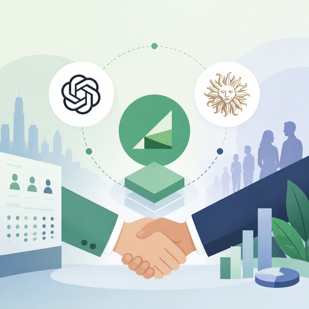 LiveRamp 與 OpenAI、Publicis 交易再受關注