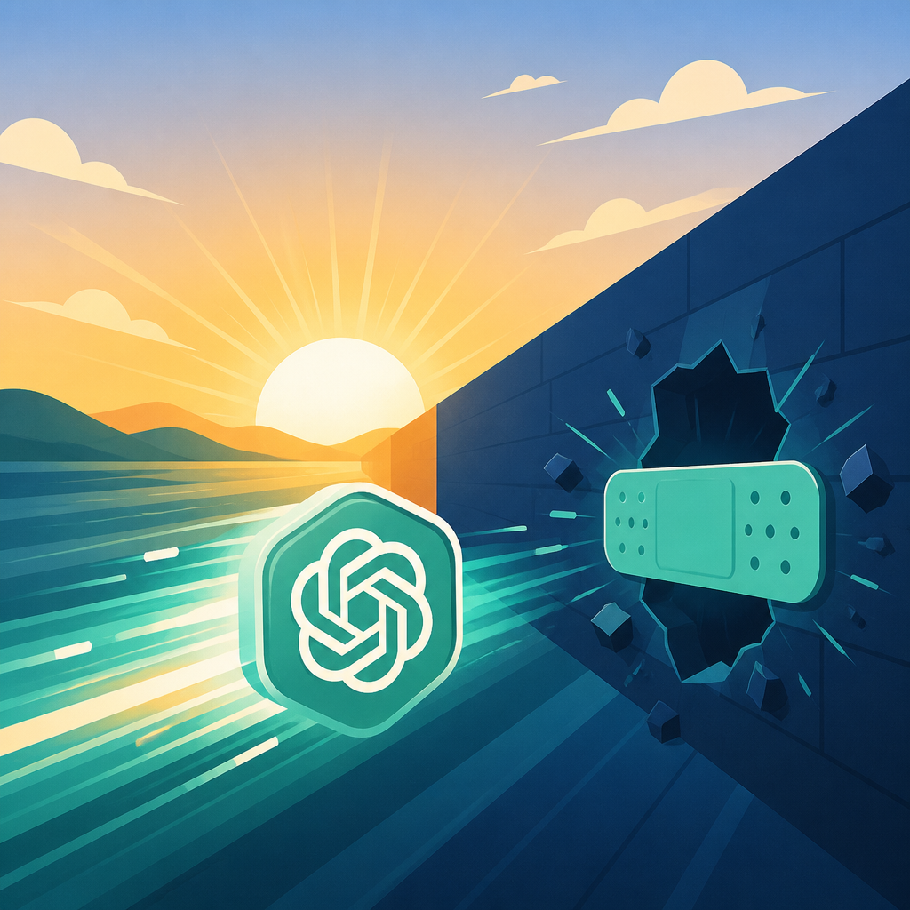 OpenAI Daybreak 把漏洞修补提到新速度